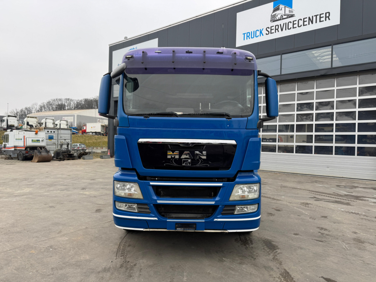 MAN TGS 18.480 4x4Hydrodrive - Тягач: фото 2 MAN TGS 18.480 4x4Hydrodrive - Тягач: фото 2