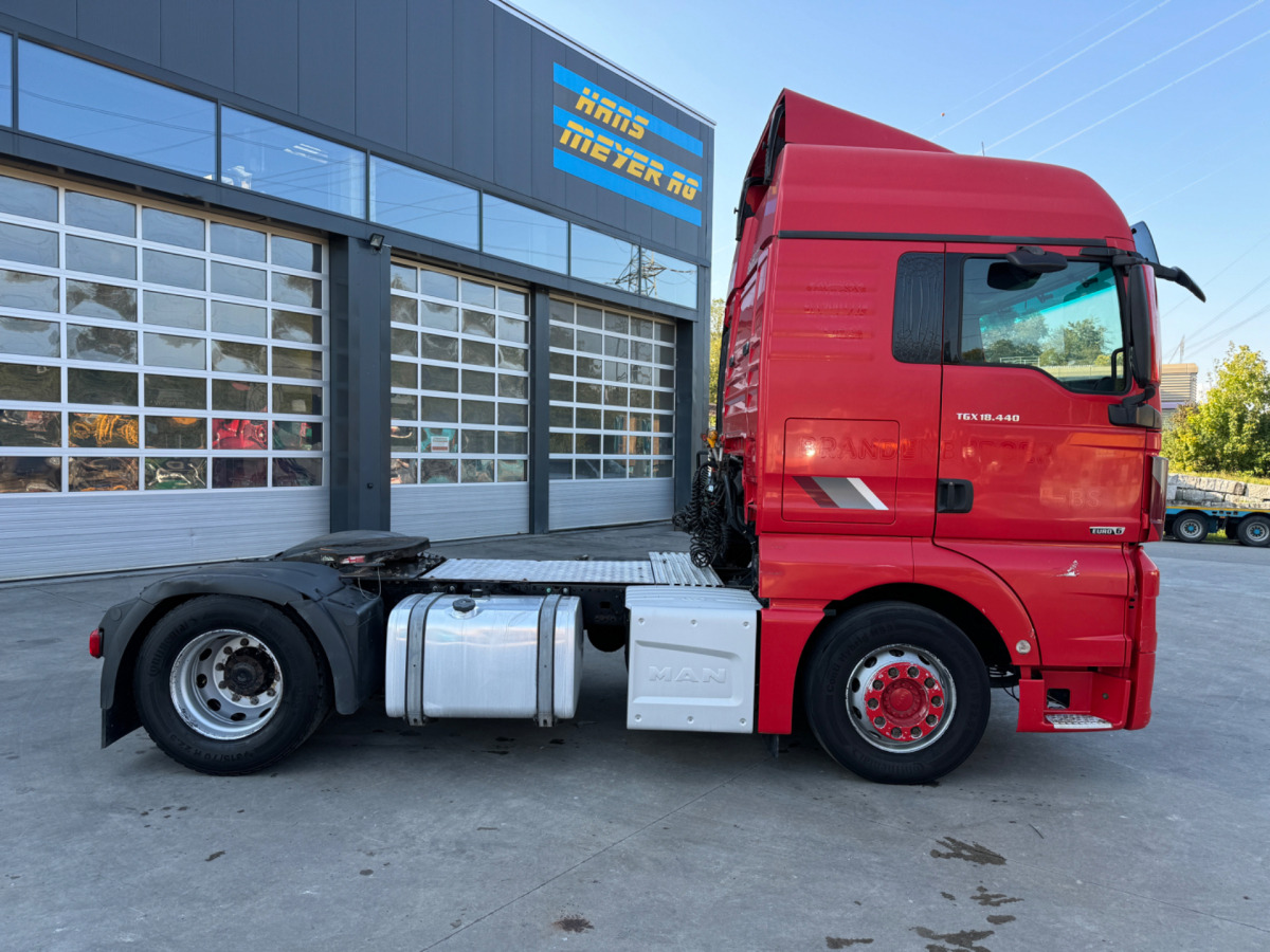 MAN TGX 18.440 C0712 - Тягач: фото 4 MAN TGX 18.440 C0712 - Тягач: фото 4