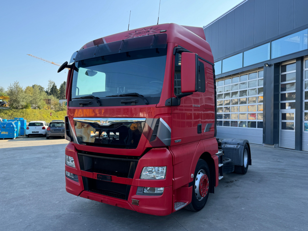 MAN TGX 18.440 C0712 - Тягач: фото 1 MAN TGX 18.440 C0712 - Тягач: фото 1