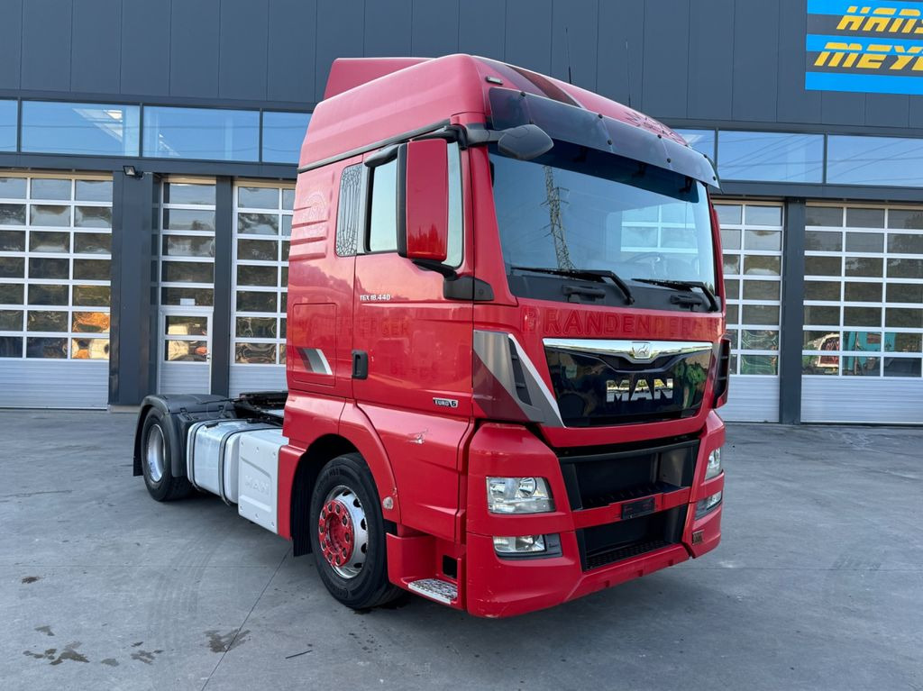 MAN TGX 18.440 C0712 - Тягач: фото 3 MAN TGX 18.440 C0712 - Тягач: фото 3