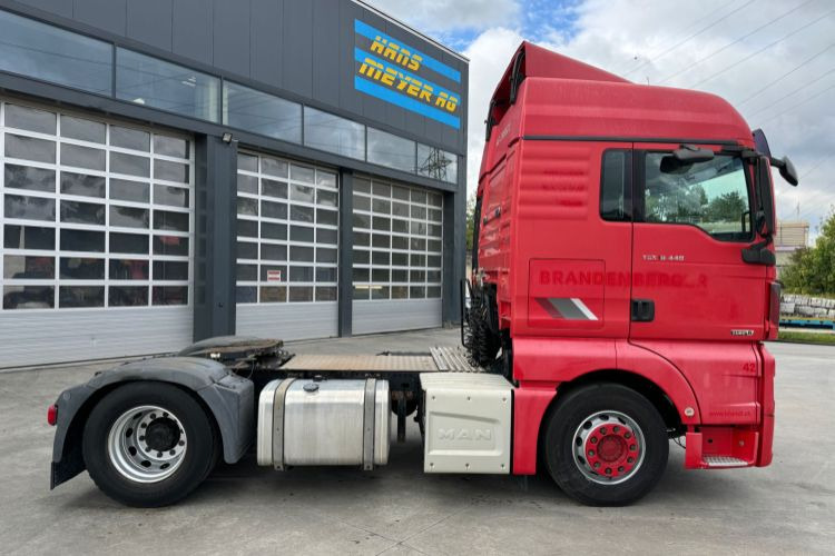 MAN TGX 18.440 XL C1452 - Тягач: фото 4 MAN TGX 18.440 XL C1452 - Тягач: фото 4