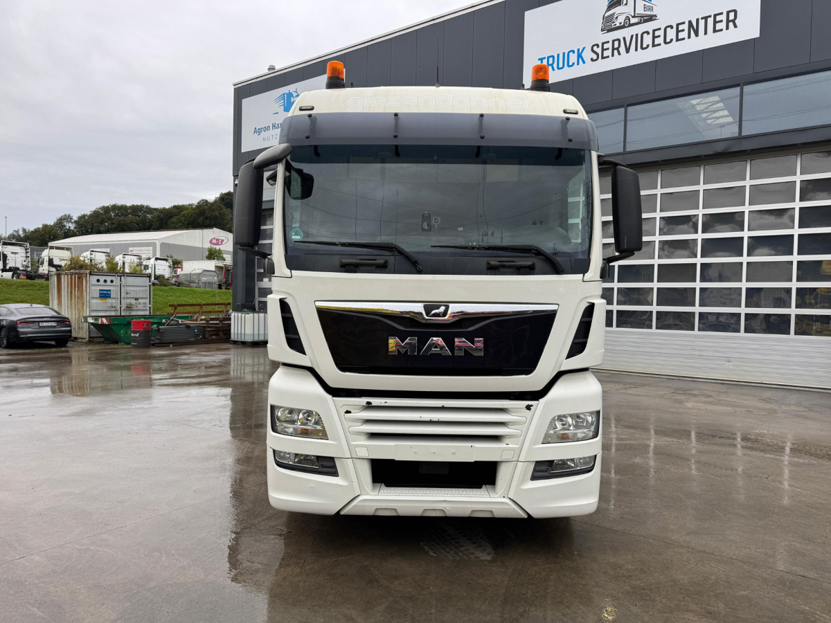 MAN TGX 18.460 GHH Kompressor - Тягач: фото 2 MAN TGX 18.460 GHH Kompressor - Тягач: фото 2