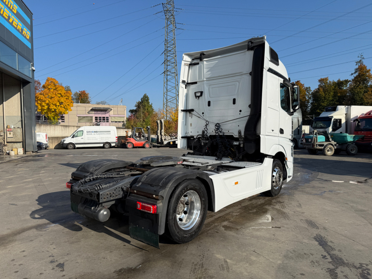 MERCEDES Actros 1846 4x2 Hydraulik - Тягач: фото 5 MERCEDES Actros 1846 4x2 Hydraulik - Тягач: фото 5