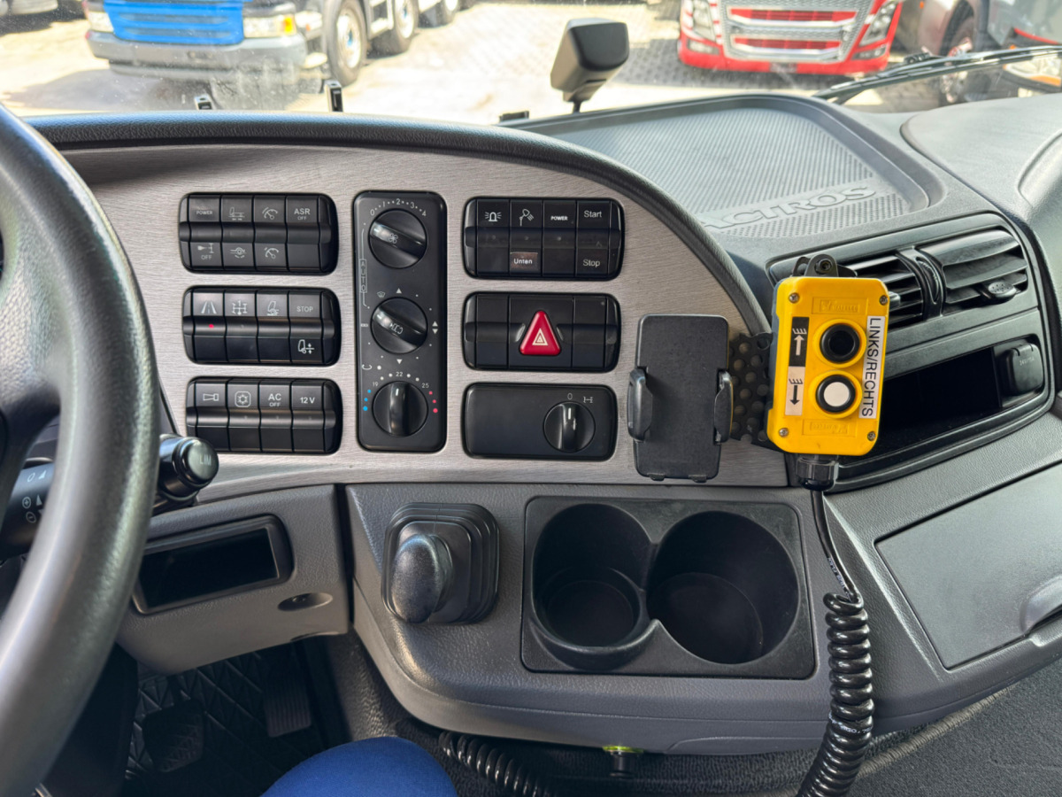 Тягач MERCEDES Actros 1848 4x2: фото 15 Тягач MERCEDES Actros 1848 4x2: фото 15
