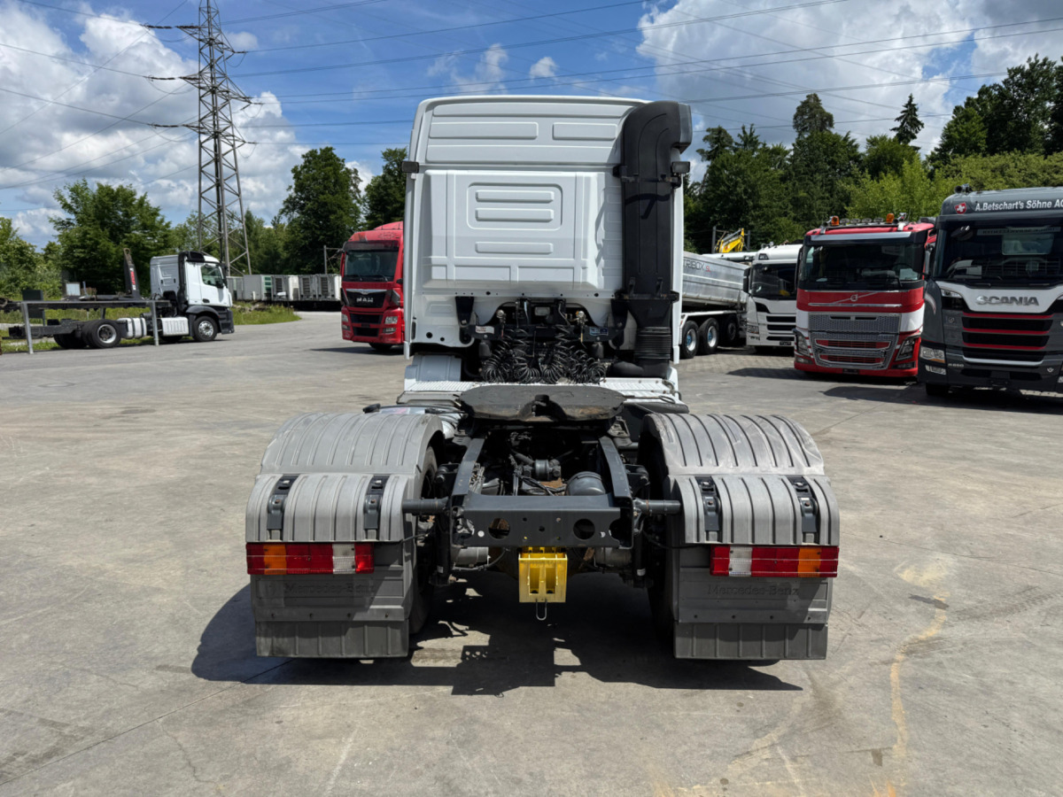 Тягач MERCEDES Actros 1848 4x2: фото 6 Тягач MERCEDES Actros 1848 4x2: фото 6