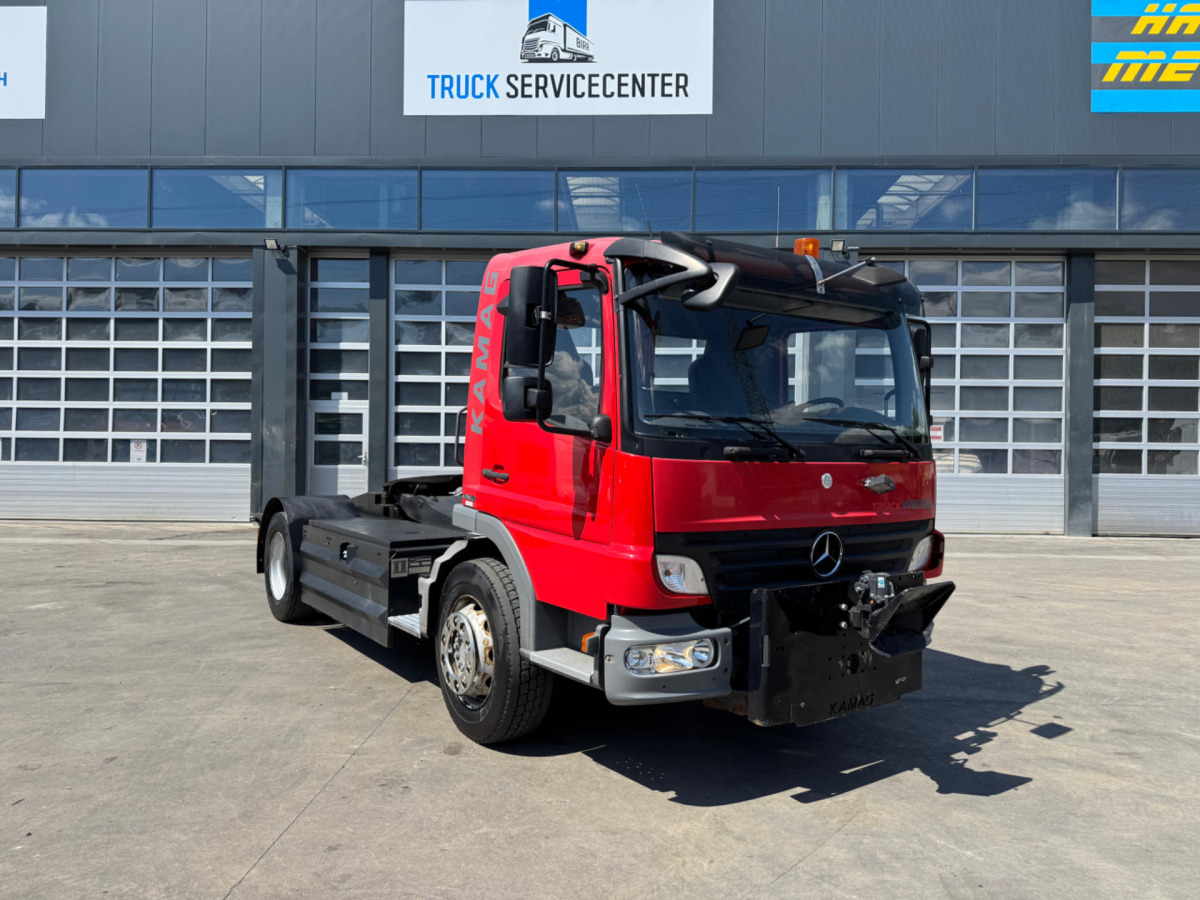 MERCEDES Kamag Truck Wiesel - Тягач: фото 3 MERCEDES Kamag Truck Wiesel - Тягач: фото 3