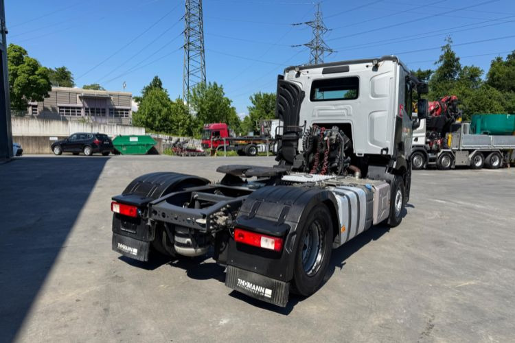 Renault T460 4x2 Retarder - Тягач: фото 4 Renault T460 4x2 Retarder - Тягач: фото 4