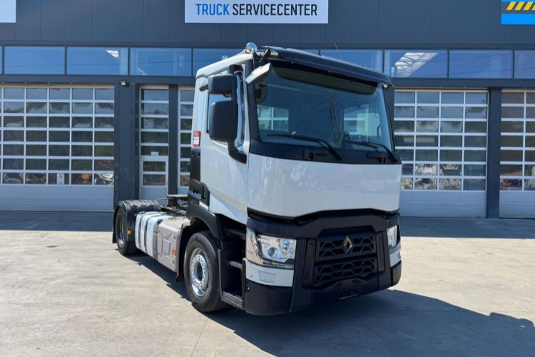 Renault T460 4x2 Retarder - Тягач: фото 2 Renault T460 4x2 Retarder - Тягач: фото 2