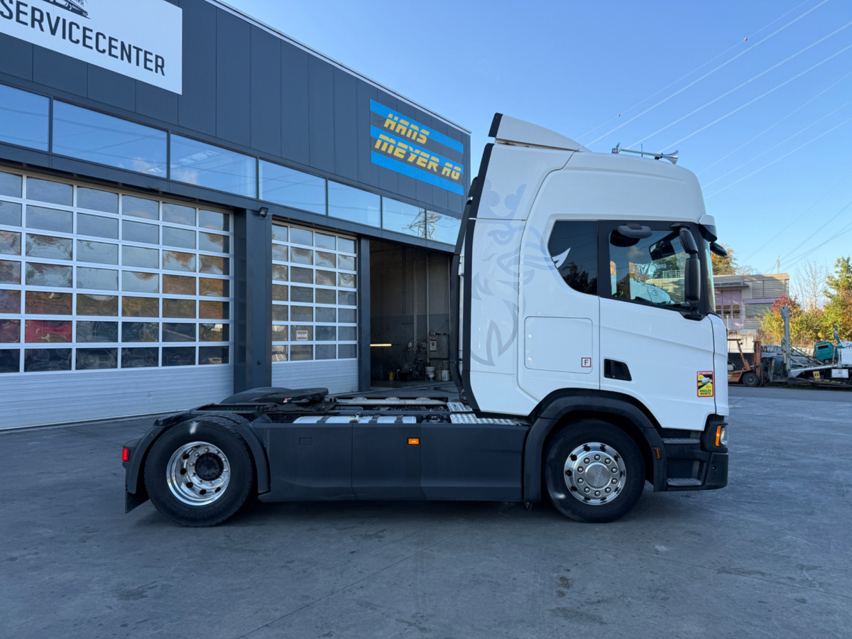 SCANIA R450 4x2 - Тягач: фото 4 SCANIA R450 4x2 - Тягач: фото 4