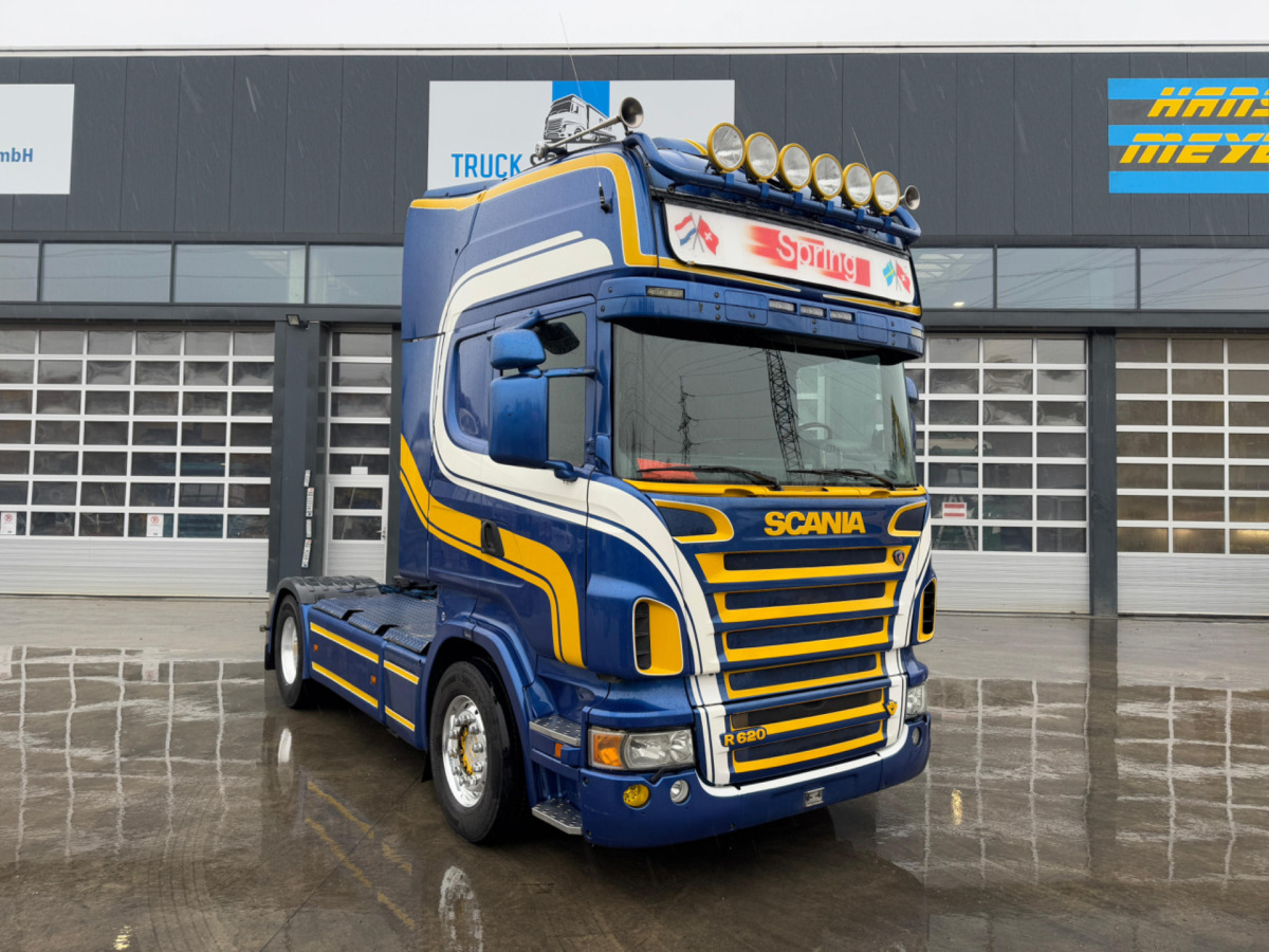 SCANIA R620 V8 Analog Tacho - Тягач: фото 3 SCANIA R620 V8 Analog Tacho - Тягач: фото 3