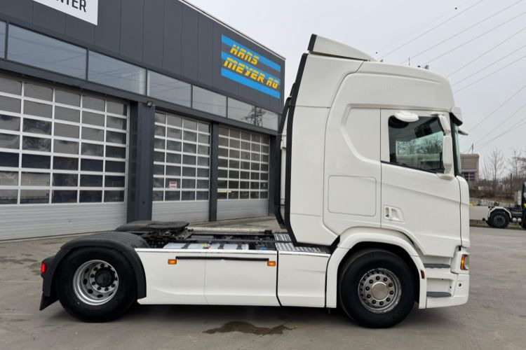 Scania R500 4x2 - Тягач: фото 4 Scania R500 4x2 - Тягач: фото 4