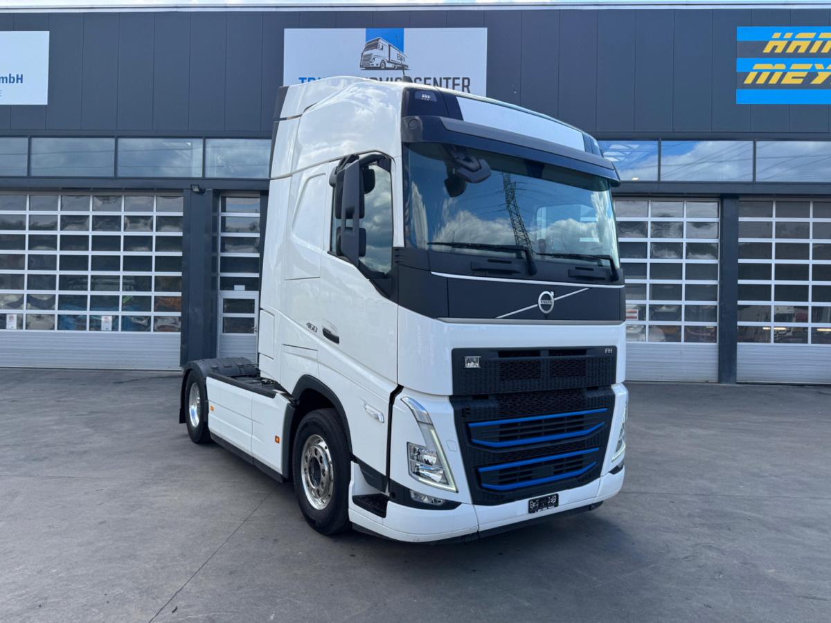 VOLVO FH-460 4x2 C5273 - Тягач: фото 3 VOLVO FH-460 4x2 C5273 - Тягач: фото 3