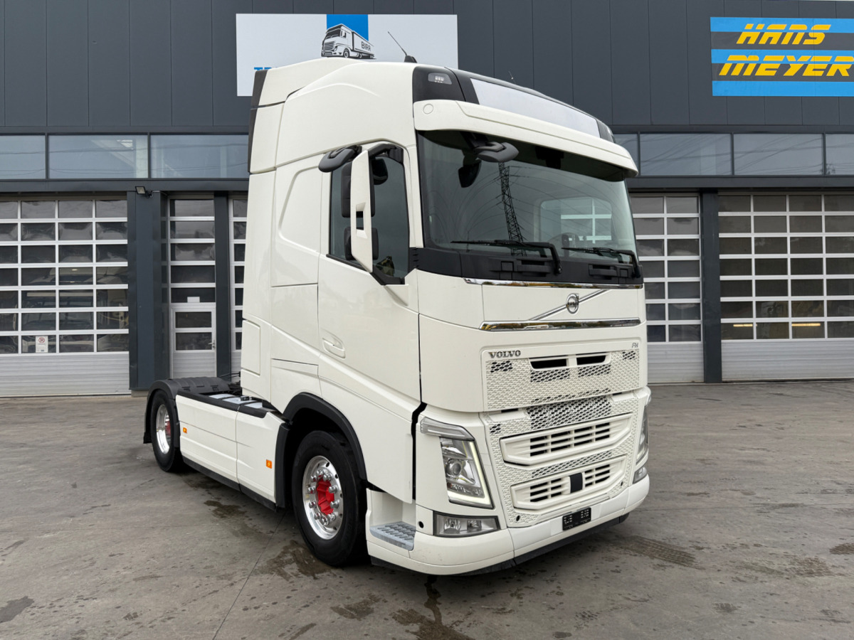 VOLVO FH-460 4x2 - Тягач: фото 3 VOLVO FH-460 4x2 - Тягач: фото 3