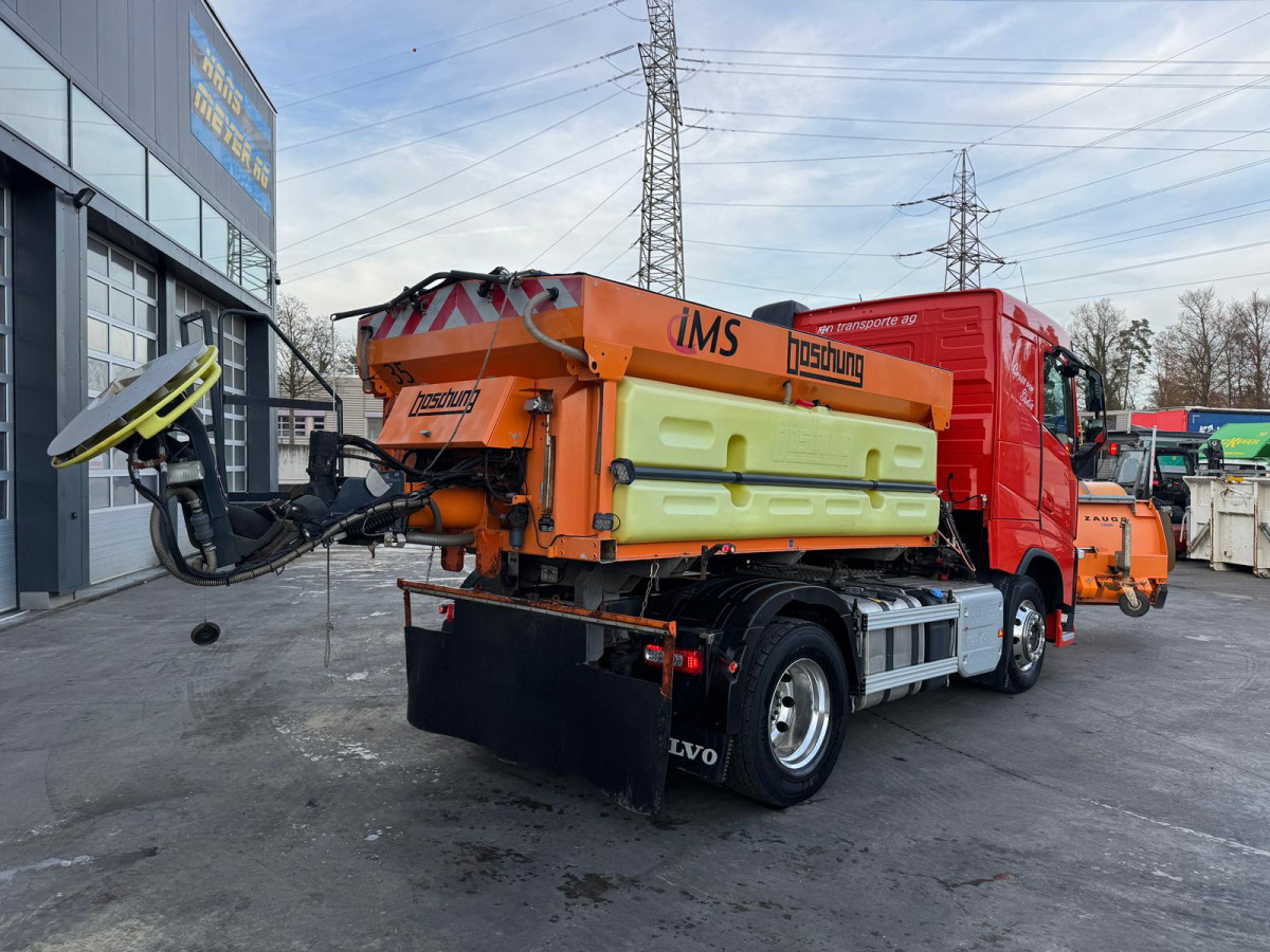 VOLVO FH-460 4x2 Winterdienst/SZM - Тягач: фото 4 VOLVO FH-460 4x2 Winterdienst/SZM - Тягач: фото 4