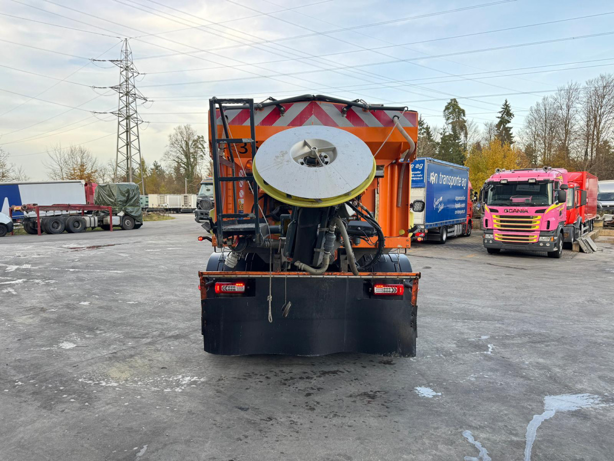 VOLVO FH-460 4x2 Winterdienst/SZM - Тягач: фото 5 VOLVO FH-460 4x2 Winterdienst/SZM - Тягач: фото 5