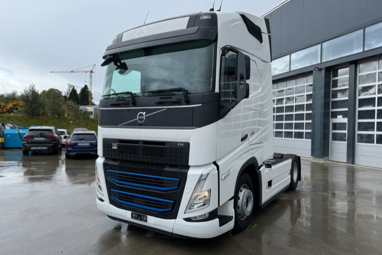 Volvo FH-460 4x2 Retarder C1340 - Тягач: фото 1 Volvo FH-460 4x2 Retarder C1340 - Тягач: фото 1