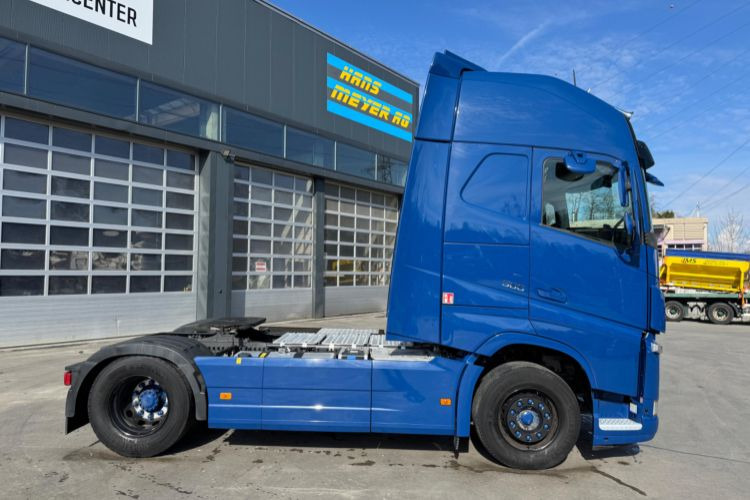 Volvo FH-500 TC 4x2 - Тягач: фото 4 Volvo FH-500 TC 4x2 - Тягач: фото 4