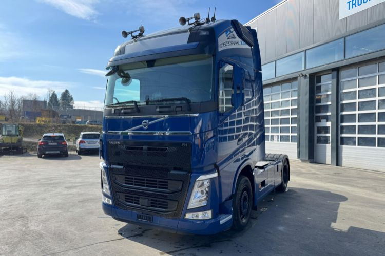Volvo FH-500 TC 4x2 - Тягач: фото 1 Volvo FH-500 TC 4x2 - Тягач: фото 1