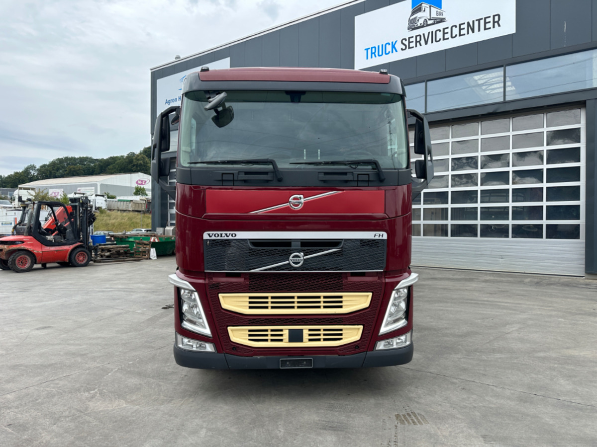 VOLVO FH-420 4x2 LBW - Тентованный грузовик: фото 2 VOLVO FH-420 4x2 LBW - Тентованный грузовик: фото 2