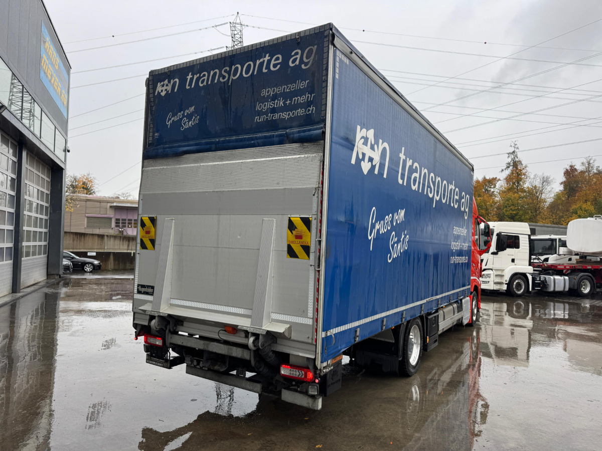 VOLVO FH-500 4x2 3-Meter Innenhöhe - Тентованный грузовик: фото 5 VOLVO FH-500 4x2 3-Meter Innenhöhe - Тентованный грузовик: фото 5