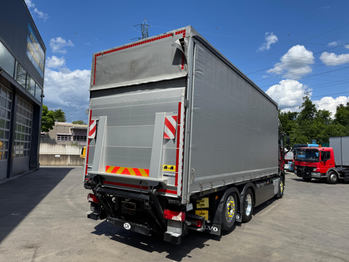 VOLVO FH-540 6x2 - Тентованный грузовик: фото 5 VOLVO FH-540 6x2 - Тентованный грузовик: фото 5