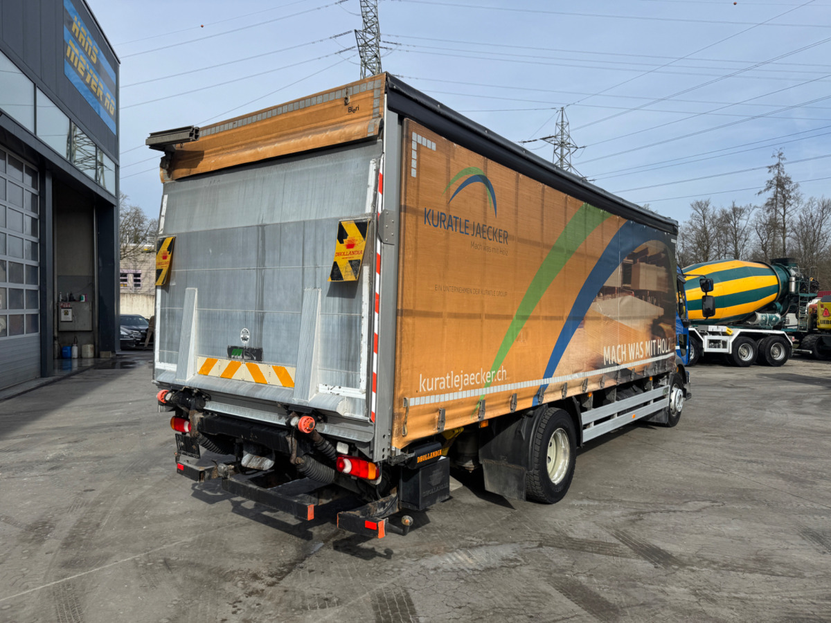 VOLVO FLL-290 - Тентованный грузовик: фото 5 VOLVO FLL-290 - Тентованный грузовик: фото 5