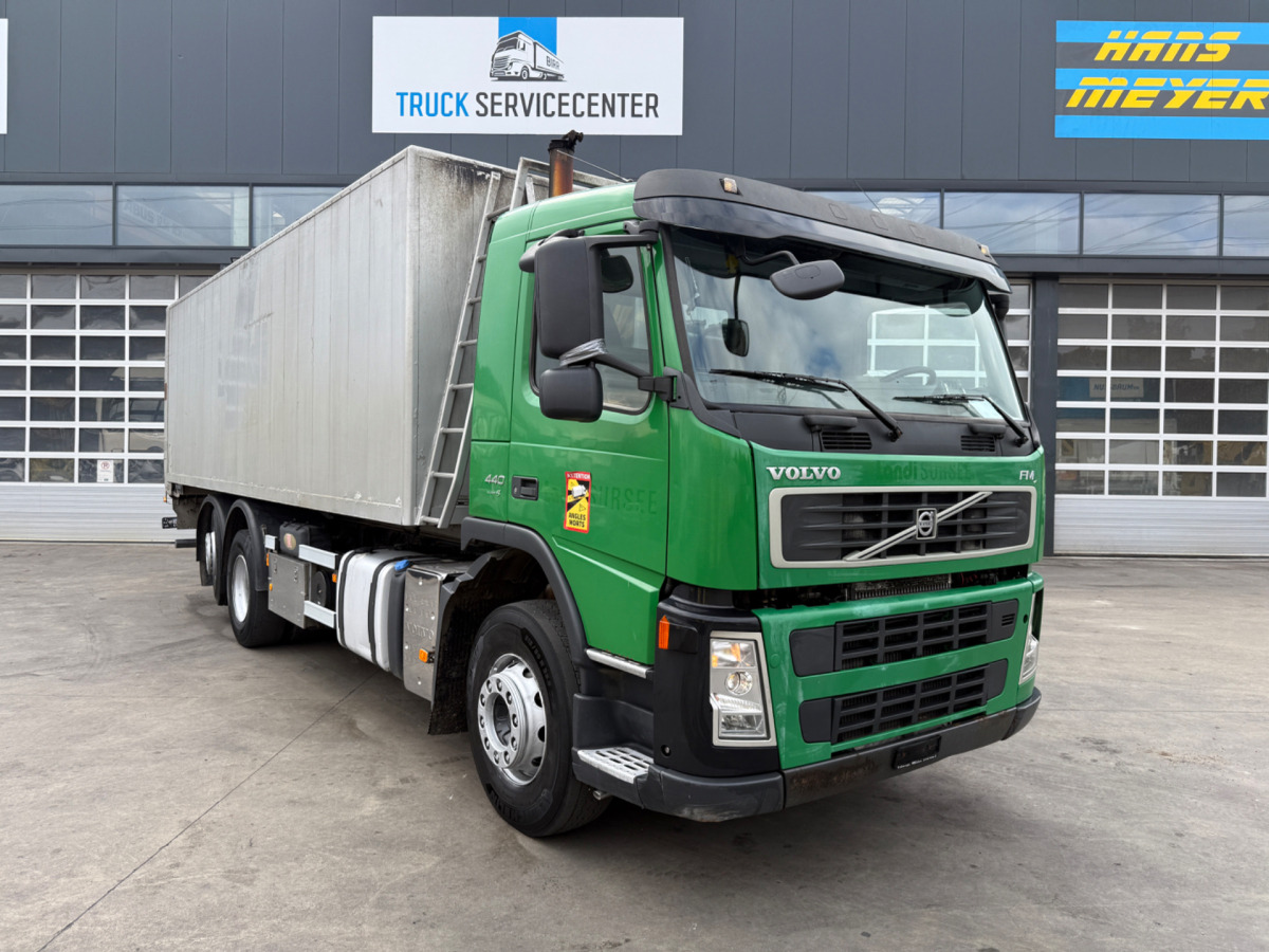 VOLVO FM-440 6x2 Getreidekipper - Самосвал: фото 4 VOLVO FM-440 6x2 Getreidekipper - Самосвал: фото 4