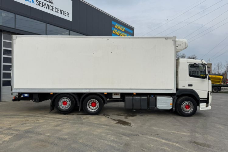 Volvo FM-420 6x2 BiTemp Thermoking - Рефрижератор: фото 4 Volvo FM-420 6x2 BiTemp Thermoking - Рефрижератор: фото 4