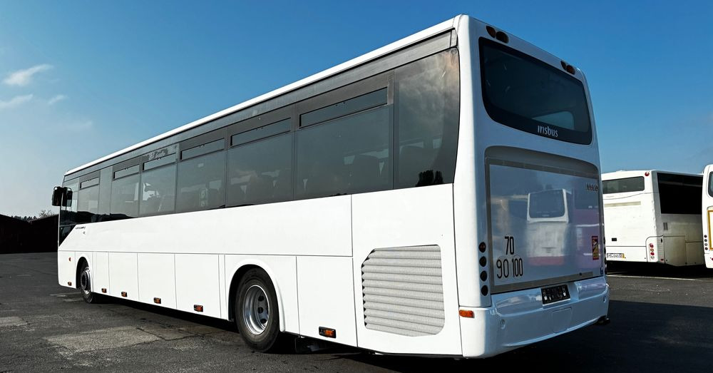 Irisbus Crossway / 64 miejsc/ Euro 5 / cursor 8 / CENA: 77000zł netto - Пригородный автобус: фото 3 Irisbus Crossway / 64 miejsc/ Euro 5 / cursor 8 / CENA: 77000zł netto - Пригородный автобус: фото 3