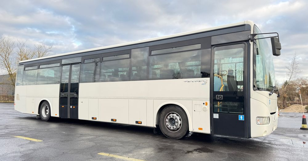 Irisbus Recreo / Crossway / euro 5 EEV/ mały przebieg / Cena:127000zł netto - Городской автобус: фото 1 Irisbus Recreo / Crossway / euro 5 EEV/ mały przebieg / Cena:127000zł netto - Городской автобус: фото 1