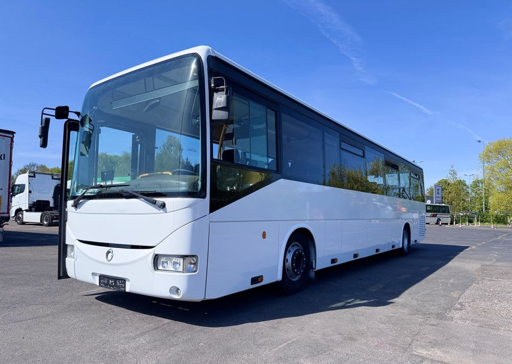 Irisbus Recreo Crosway / 63+1 miejsc/ silnik iveco cursor8 / CENA: 49000zł netto - Пригородный автобус: фото 1 Irisbus Recreo Crosway / 63+1 miejsc/ silnik iveco cursor8 / CENA: 49000zł netto - Пригородный автобус: фото 1