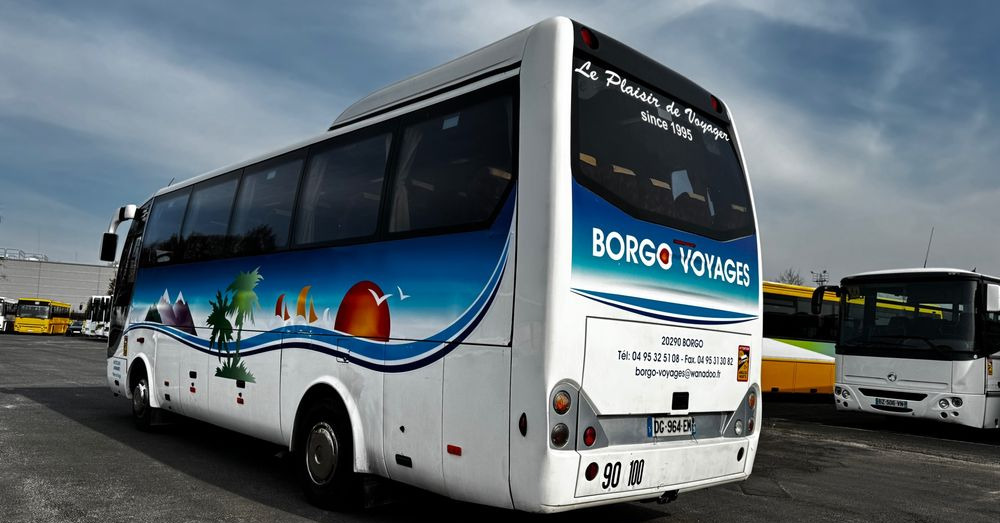 Temsa Opalin 9 / silnik MAN / KLIMA !!! / 39 miejsc / mały przebieg !!! / Cena 114000 zł netto - Туристический автобус: фото 4 Temsa Opalin 9 / silnik MAN / KLIMA !!! / 39 miejsc / mały przebieg !!! / Cena 114000 zł netto - Туристический автобус: фото 4