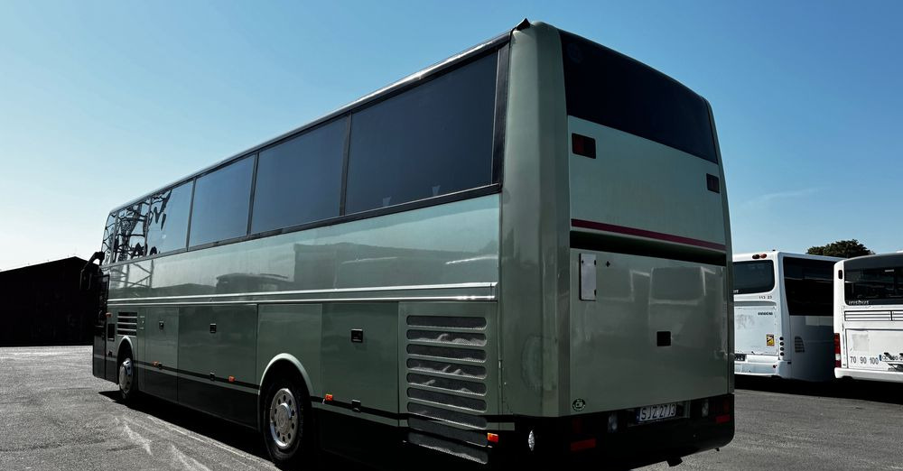 Van Hool EOS 200/ Klimatyzacja / Motor MAN / 51 miejsc / CENA 55000 zł netto - Туристический автобус: фото 2 Van Hool EOS 200/ Klimatyzacja / Motor MAN / 51 miejsc / CENA 55000 zł netto - Туристический автобус: фото 2