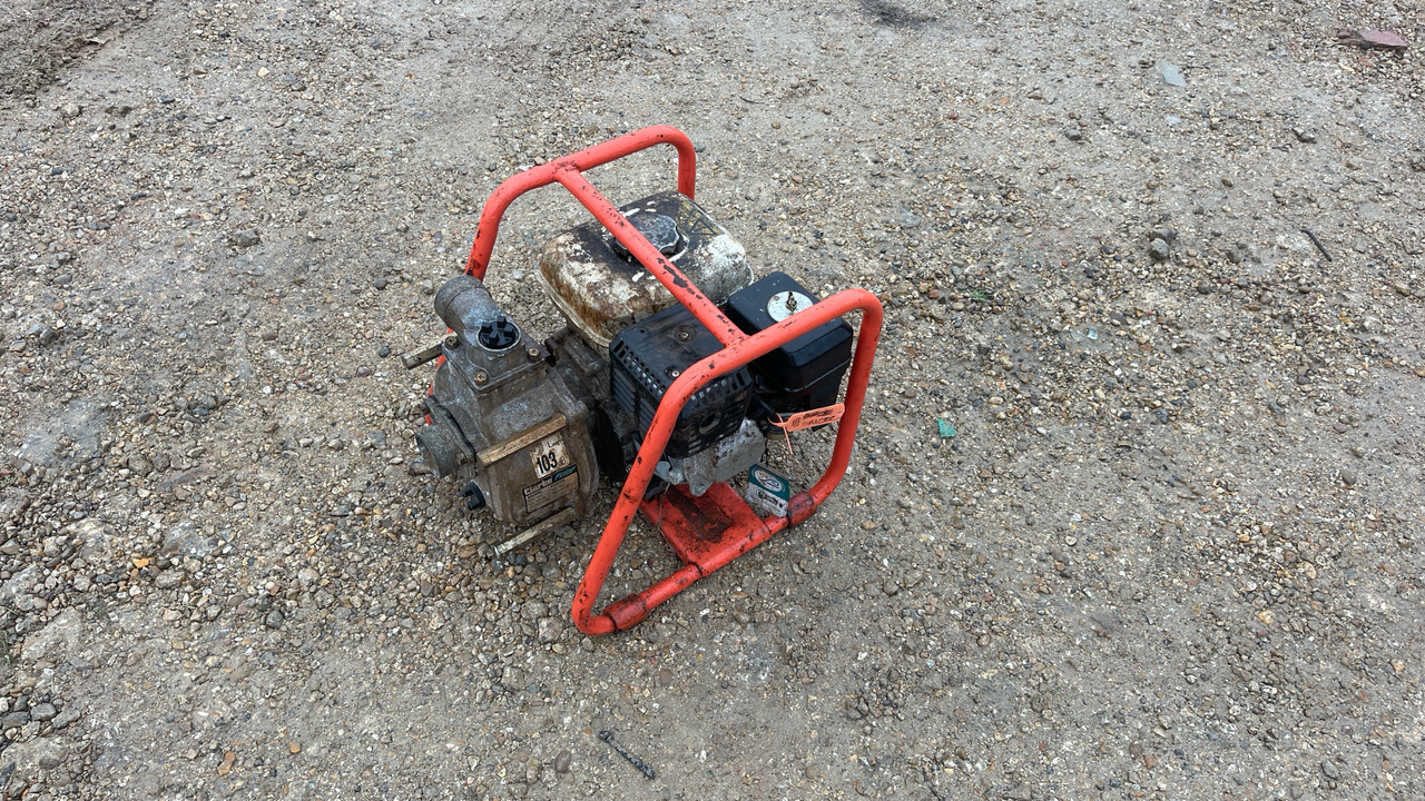CLARKE CHS2E WATER PUMP - Строительное оборудование: фото 1 CLARKE CHS2E WATER PUMP - Строительное оборудование: фото 1