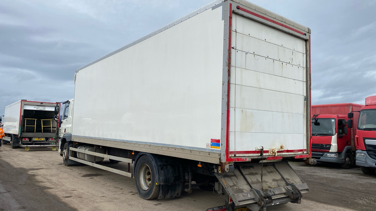 DAF CF 250 - Грузовик с закрытым кузовом: фото 3 DAF CF 250 - Грузовик с закрытым кузовом: фото 3