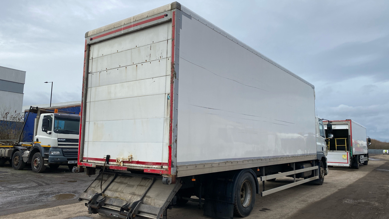 DAF CF 250 - Грузовик с закрытым кузовом: фото 4 DAF CF 250 - Грузовик с закрытым кузовом: фото 4