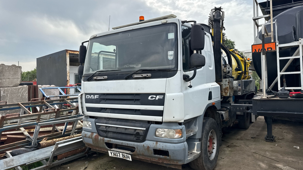 DAF CF 75.360 - Ассенизатор: фото 1 DAF CF 75.360 - Ассенизатор: фото 1