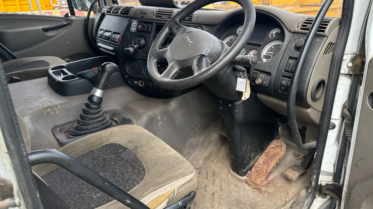 DAF CF 75.360 - Ассенизатор: фото 5 DAF CF 75.360 - Ассенизатор: фото 5