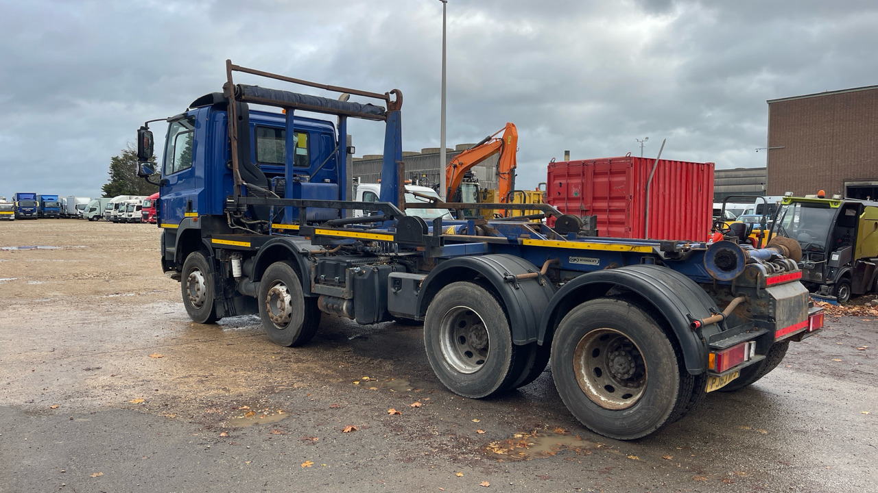 DAF CF 85.360 - Крюковой мультилифт: фото 3 DAF CF 85.360 - Крюковой мультилифт: фото 3