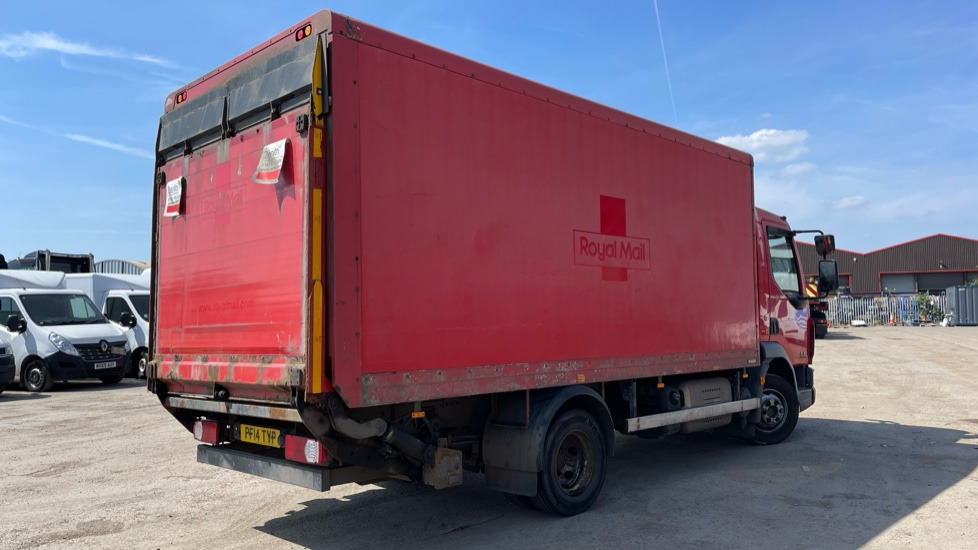 DAF LF 150 EURO 6 7.5 TONNE - Грузовик с закрытым кузовом: фото 5 DAF LF 150 EURO 6 7.5 TONNE - Грузовик с закрытым кузовом: фото 5