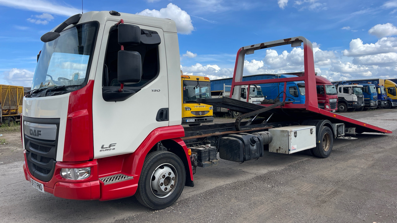 DAF LF 150 - Эвакуатор: фото 2 DAF LF 150 - Эвакуатор: фото 2