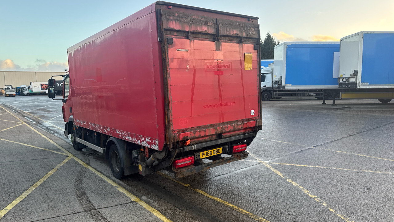 DAF LF 150 - Грузовик с закрытым кузовом: фото 3 DAF LF 150 - Грузовик с закрытым кузовом: фото 3