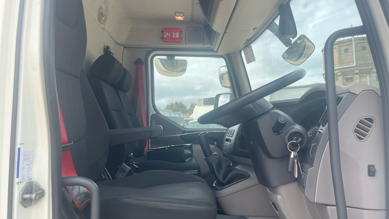 DAF LF 180 - Грузовик с закрытым кузовом: фото 5 DAF LF 180 - Грузовик с закрытым кузовом: фото 5