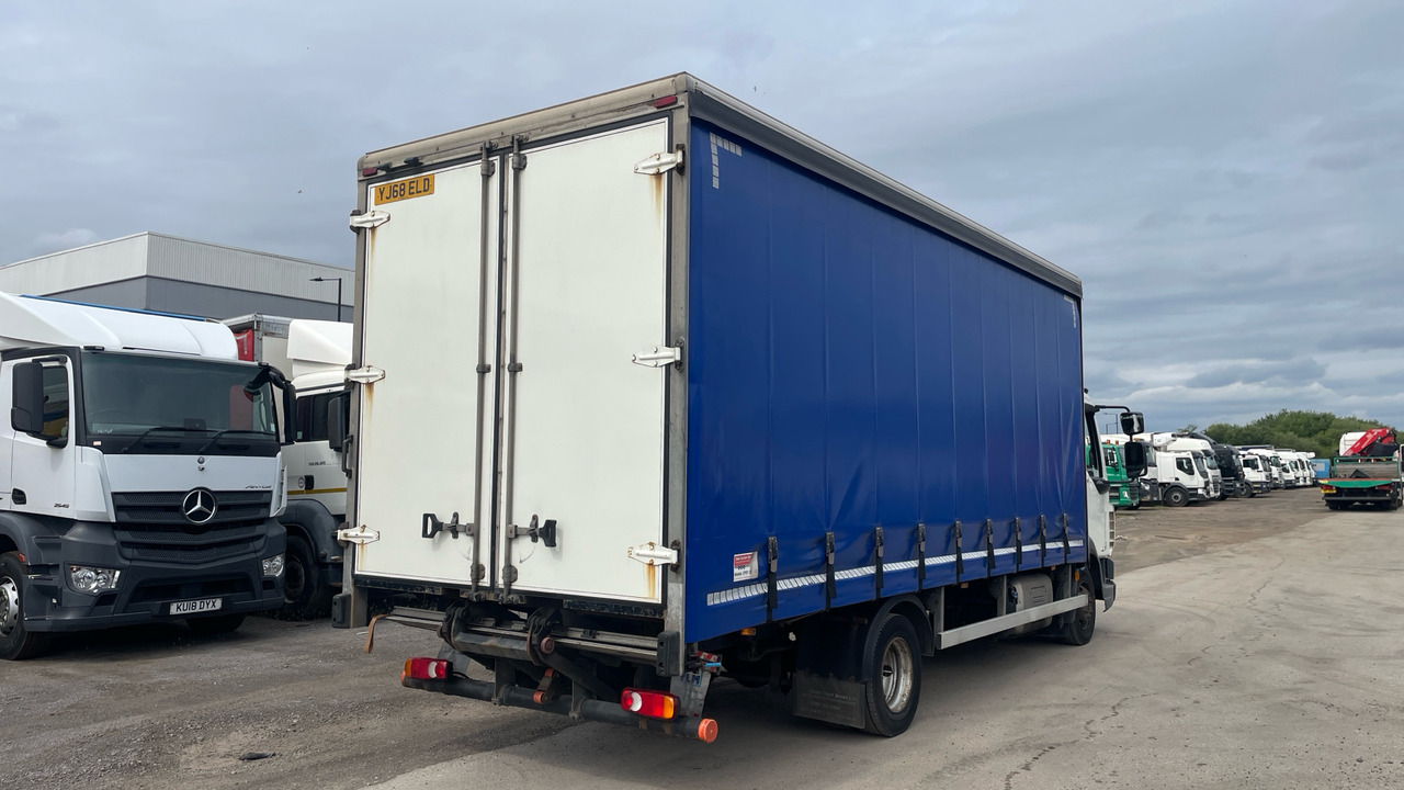 DAF LF 180 - Тентованный грузовик: фото 4 DAF LF 180 - Тентованный грузовик: фото 4