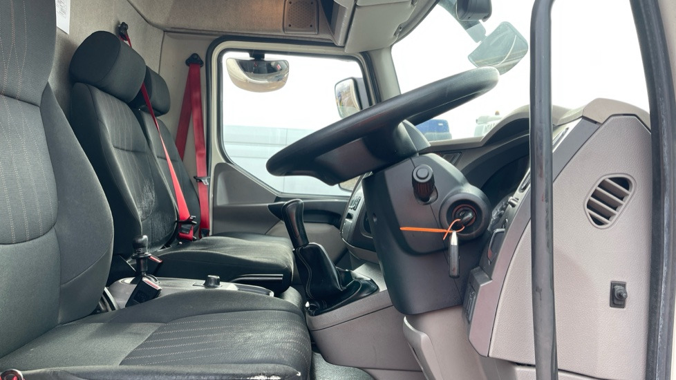 DAF LF 180 - Грузовик с закрытым кузовом: фото 5 DAF LF 180 - Грузовик с закрытым кузовом: фото 5