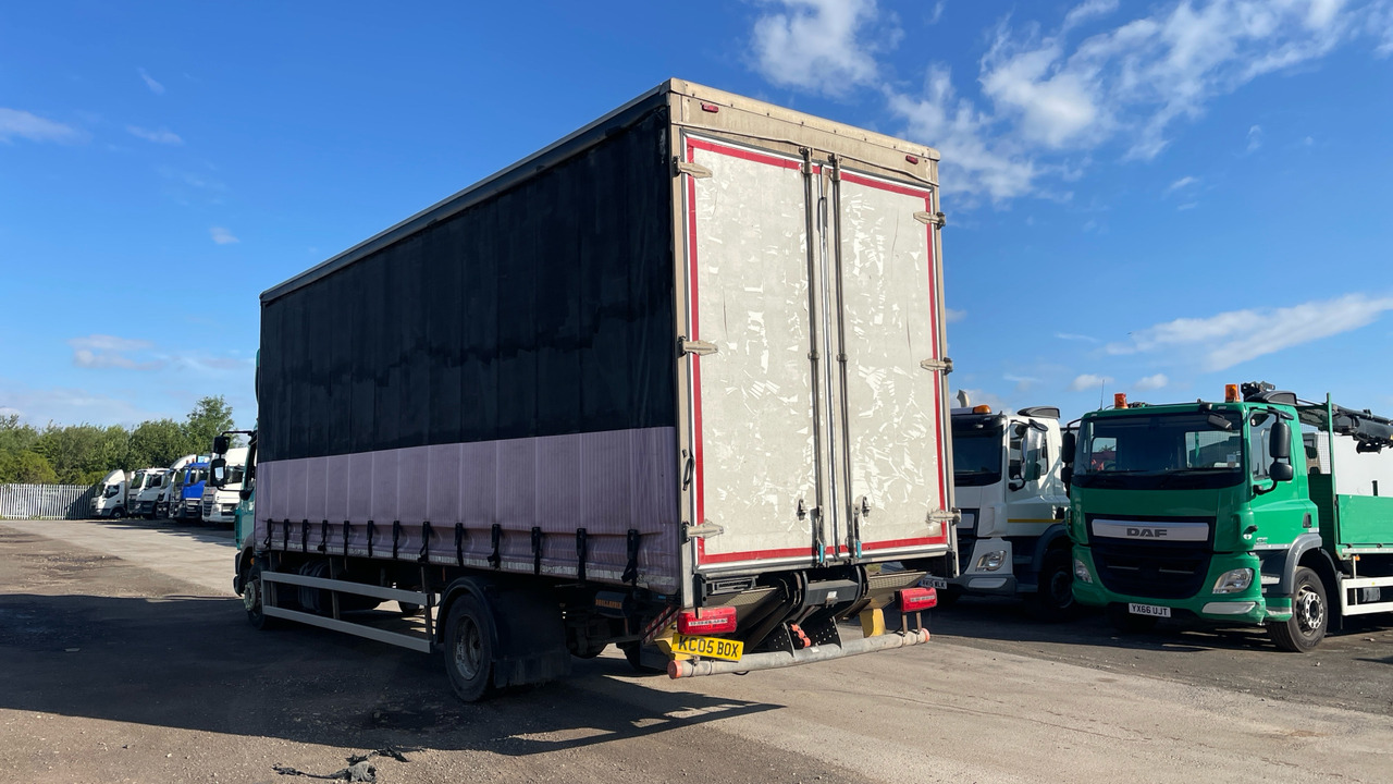 DAF LF 210 - Тентованный грузовик: фото 3 DAF LF 210 - Тентованный грузовик: фото 3