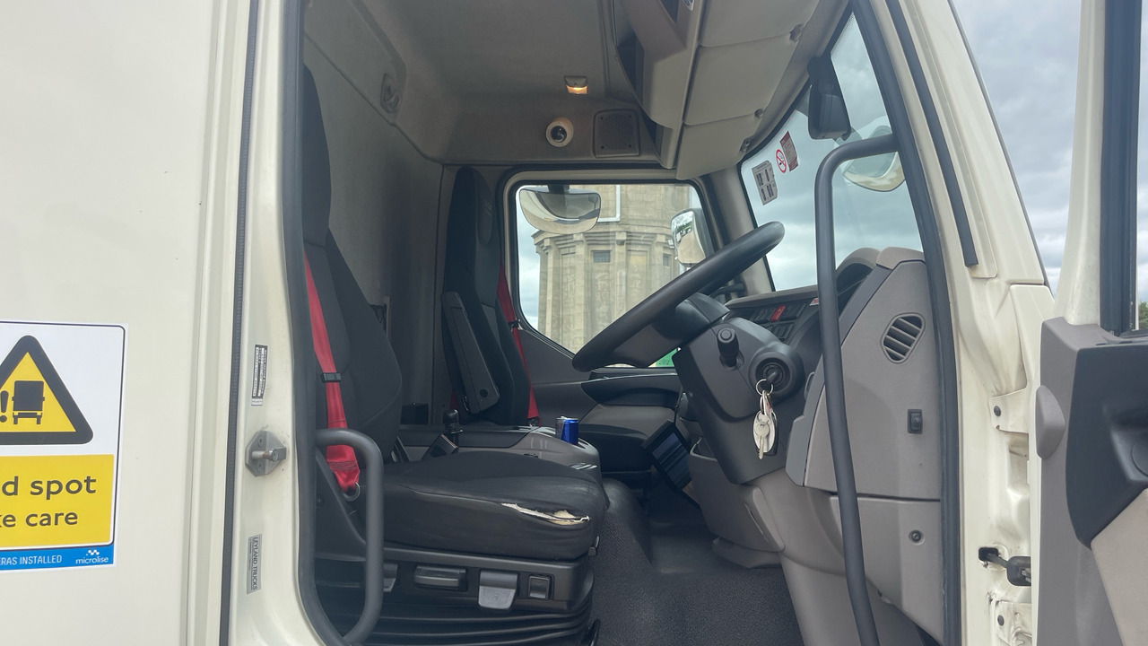 DAF LF 230 - Грузовик с закрытым кузовом: фото 5 DAF LF 230 - Грузовик с закрытым кузовом: фото 5