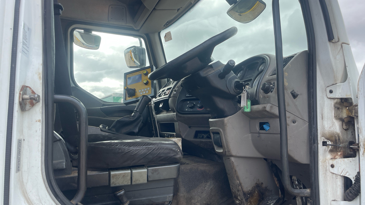 DAF LF 55.220 - Снегоуборочная машина: фото 5 DAF LF 55.220 - Снегоуборочная машина: фото 5