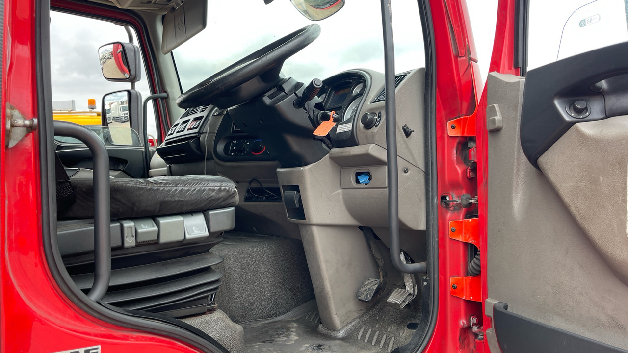 DAF LF 55.220 - Грузовик с закрытым кузовом: фото 5 DAF LF 55.220 - Грузовик с закрытым кузовом: фото 5