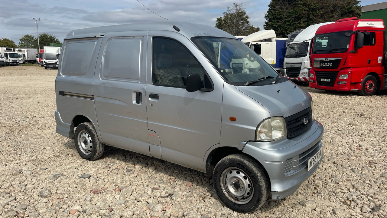 DAIHATSU EXTOL 16V P/V - Легковой фургон: фото 1 DAIHATSU EXTOL 16V P/V - Легковой фургон: фото 1